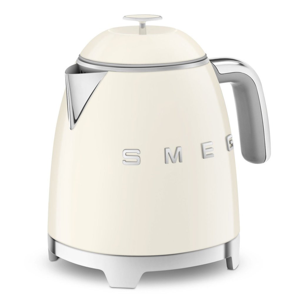 Smeg - Bollitore Elettrico - Panna - 50'S Style