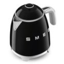 Smeg - Bollitore Elettrico Nero - Estetica 50'S Style