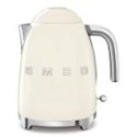 Smeg - Bollitore Elettrico Panna - 50'S Style - 1,7L