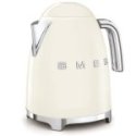 Smeg - Bollitore Elettrico Panna - 50'S Style - 1,7L