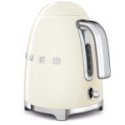 Smeg - Bollitore Elettrico Panna - 50'S Style - 1,7L
