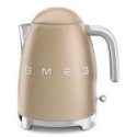 Smeg - Bollitore Elettrico - Champagne - 50'S Style