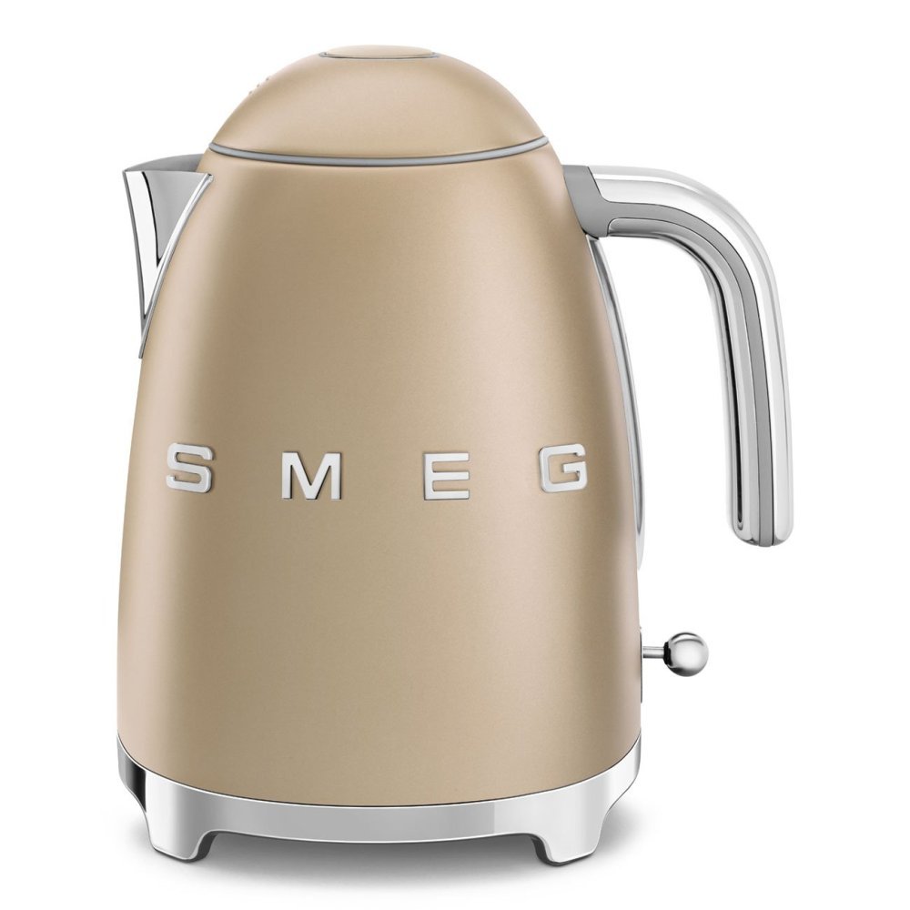 Smeg - Bollitore Elettrico - Champagne - 50'S Style