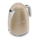 Smeg - Bollitore Elettrico - Champagne - 50'S Style