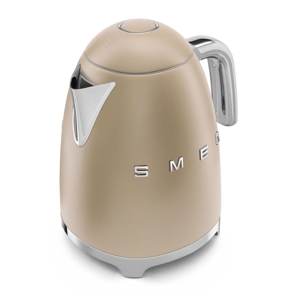 Smeg - Bollitore Elettrico - Champagne - 50'S Style