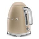 Smeg - Bollitore Elettrico - Champagne - 50'S Style