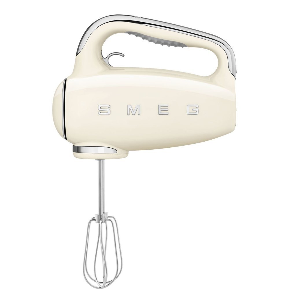 Smeg - Sbattitore Elettrico Panna - 50'S Style - 250W