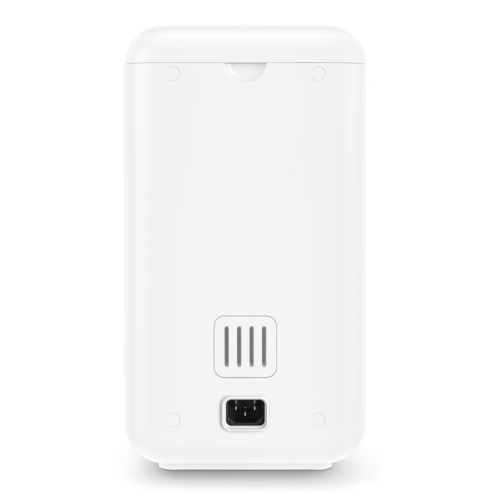 Smeg - Macchina Da Caffè Automatica - Lancia Vapore - Bianco