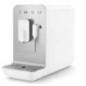 Smeg - Macchina Da Caffè Automatica - Lancia Vapore - Bianco