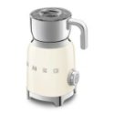 Smeg - Montalatte Panna - 50'S Style - Acciaio Inox