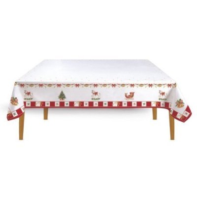 Easy Life - Tovaglia Rettangolare Christmas Tale - 250X145 Cm