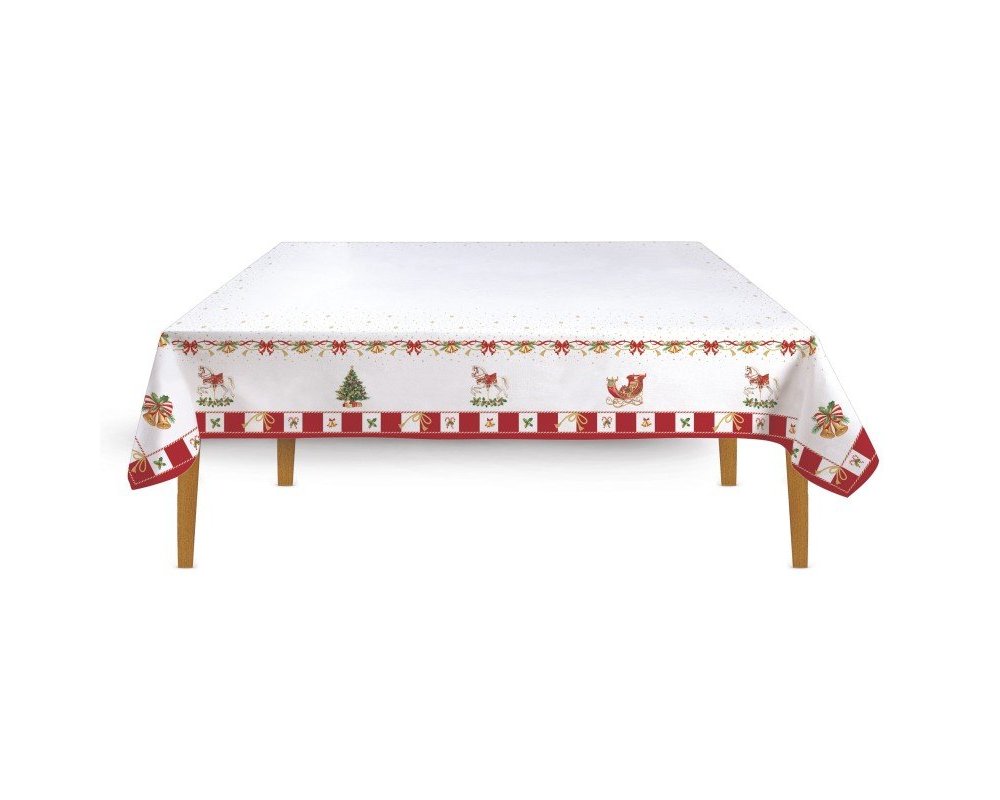 Easy Life - Tovaglia Rettangolare Christmas Tale - 250X145 Cm