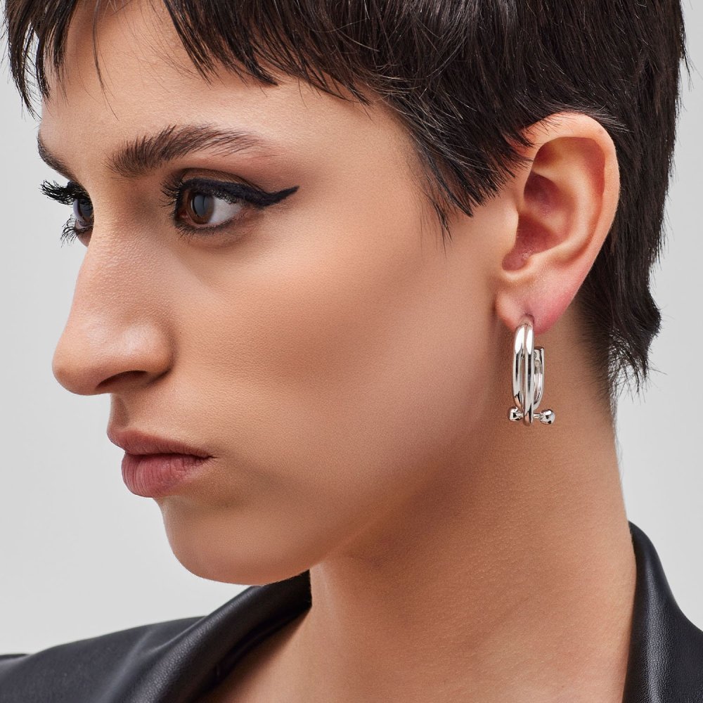 Pianegonda - Orecchini Assoluto - Argento 925