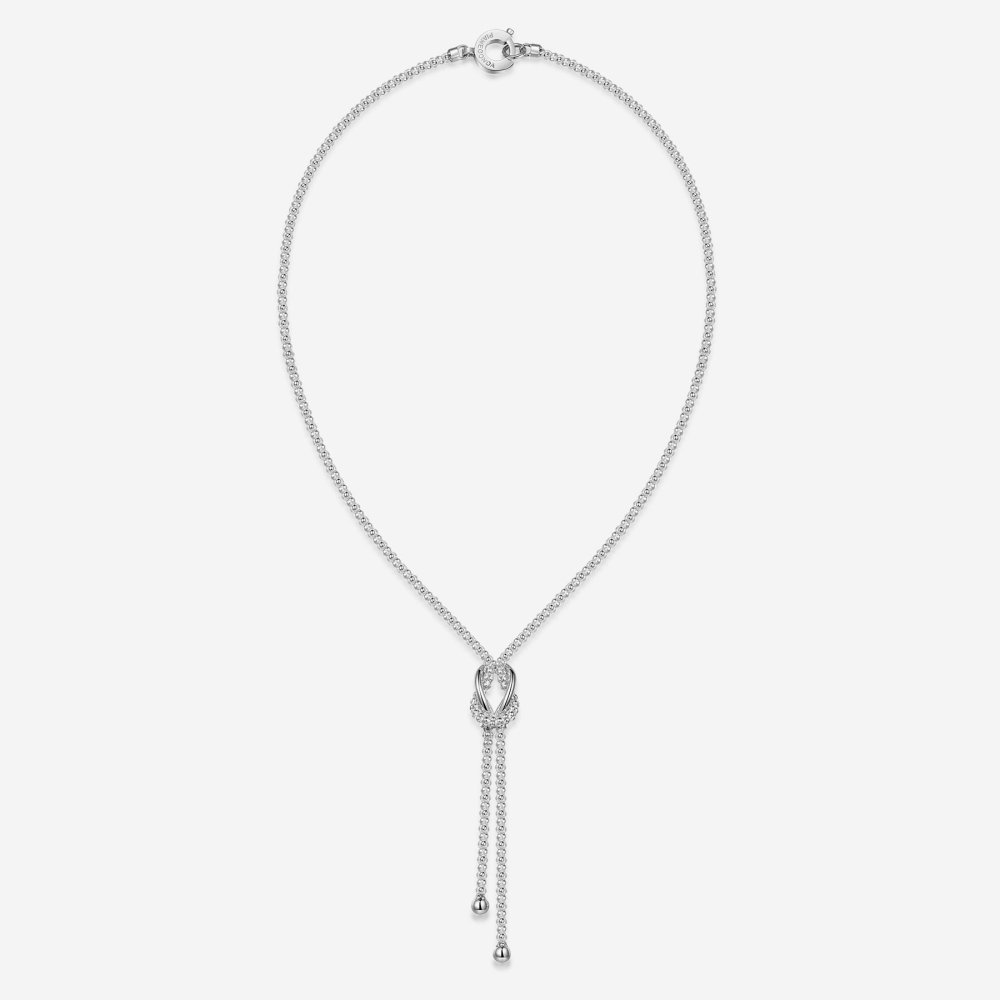 Pianegonda - Collana Catenina - Argento 925