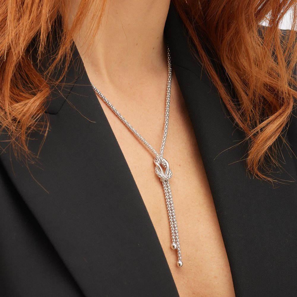 Pianegonda - Collana Catenina - Argento 925