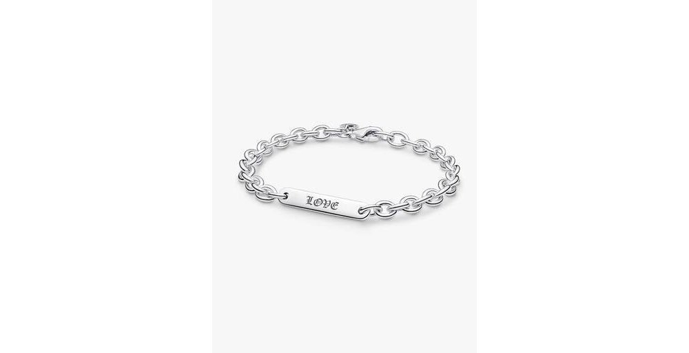 Bracciale a Catena da Incidere