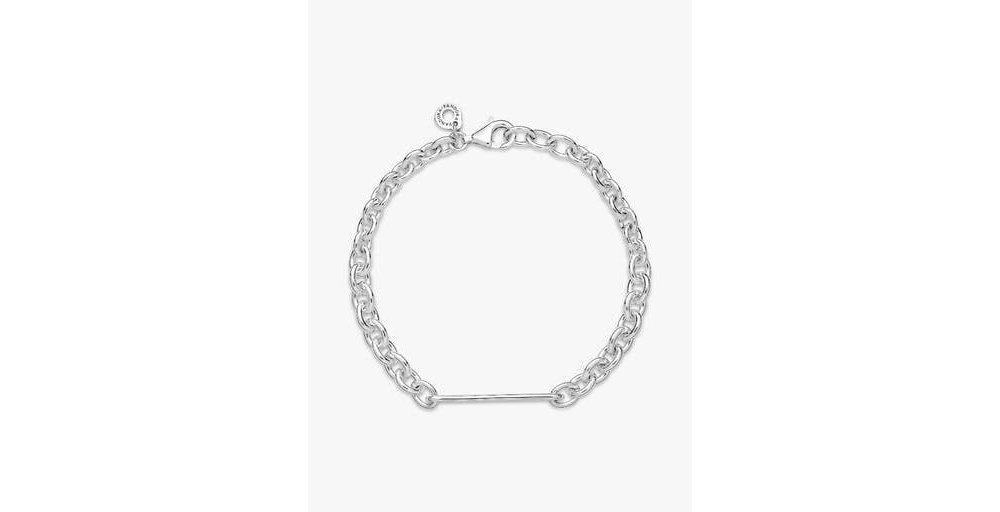 Bracciale a Catena da Incidere