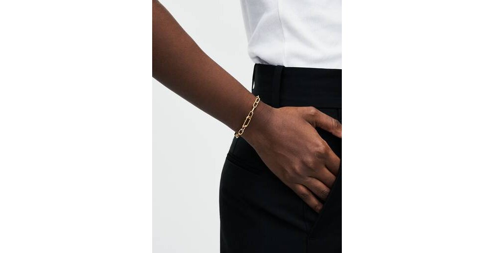 Bracciale maglia link small