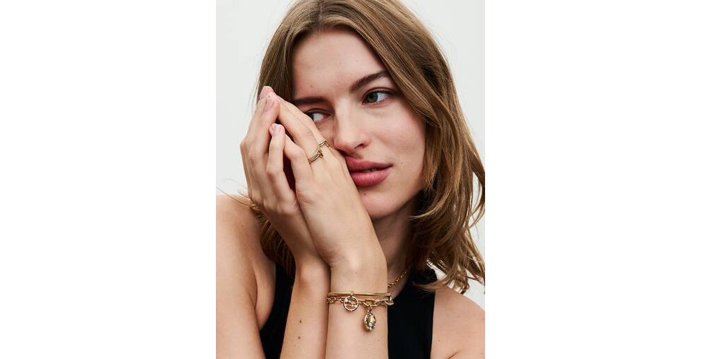 Bracciale maglia link small