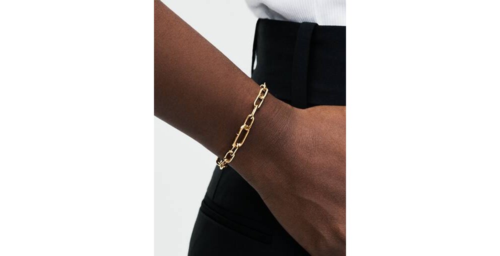 Bracciale maglia link small