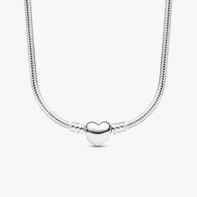 Collana Chiusura Cuore