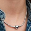 Collana Chiusura Cuore