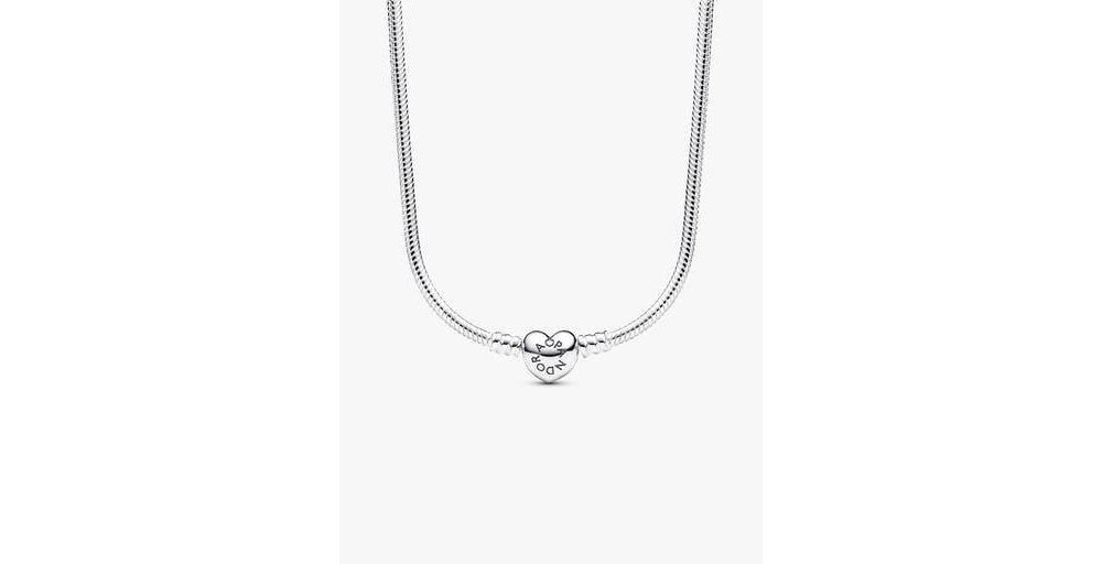 Collana Chiusura Cuore