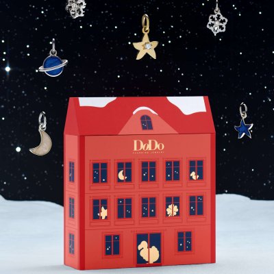 Calendario Dell’Avvento Heritage Edition - Dodo