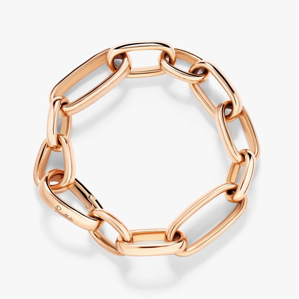 Pomellato - Bracciale Iconica - Oro Rosa