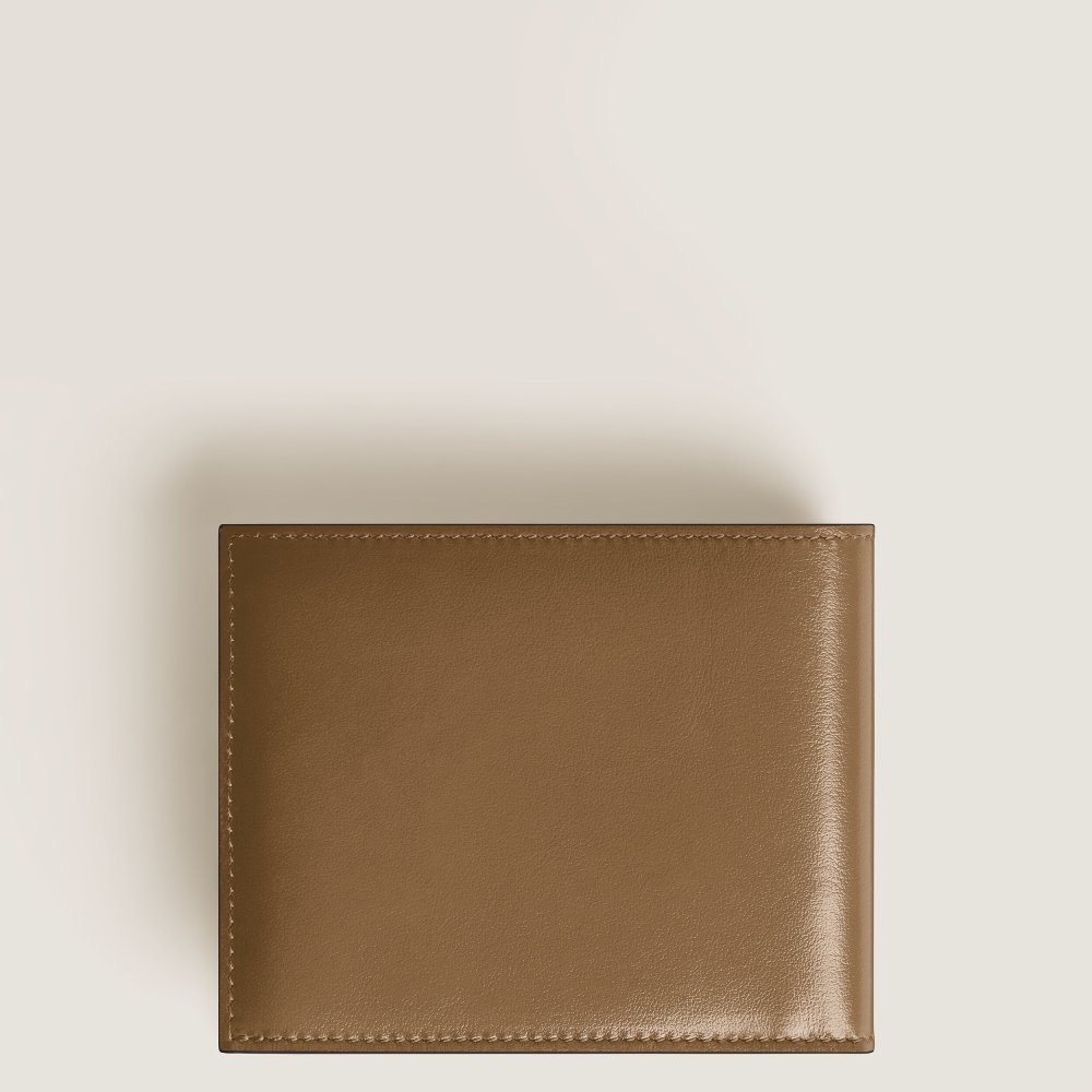 Montblanc - Portafoglio Meisterstück - Pelle - Sabbia