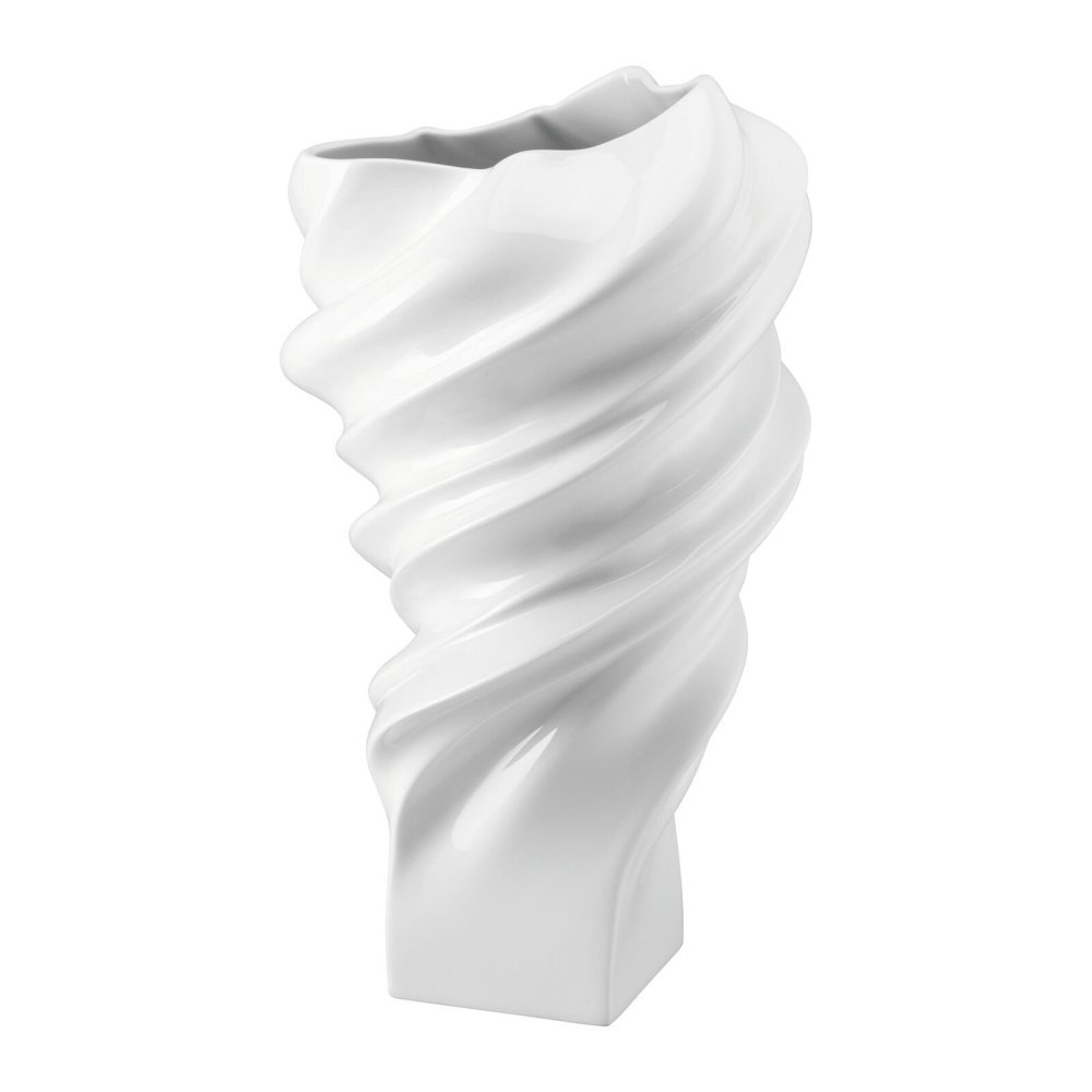 Rosenthal - Vaso Squall Weiss - Porcellana