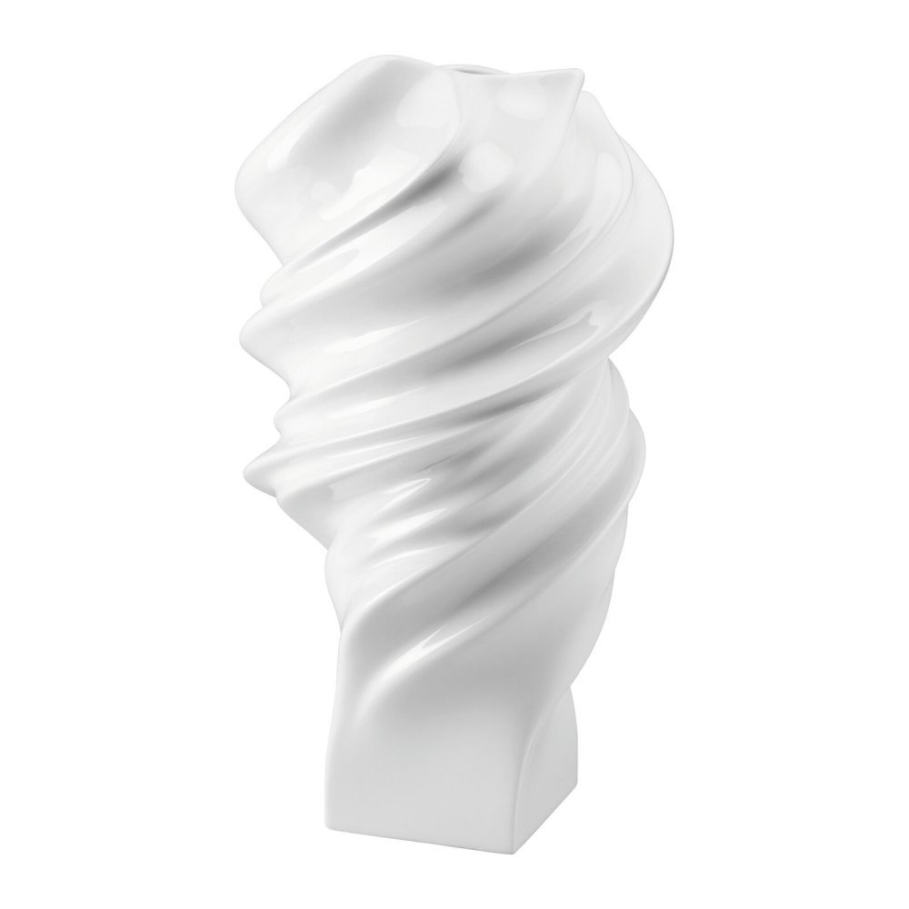 Rosenthal - Vaso Squall Weiss - Porcellana