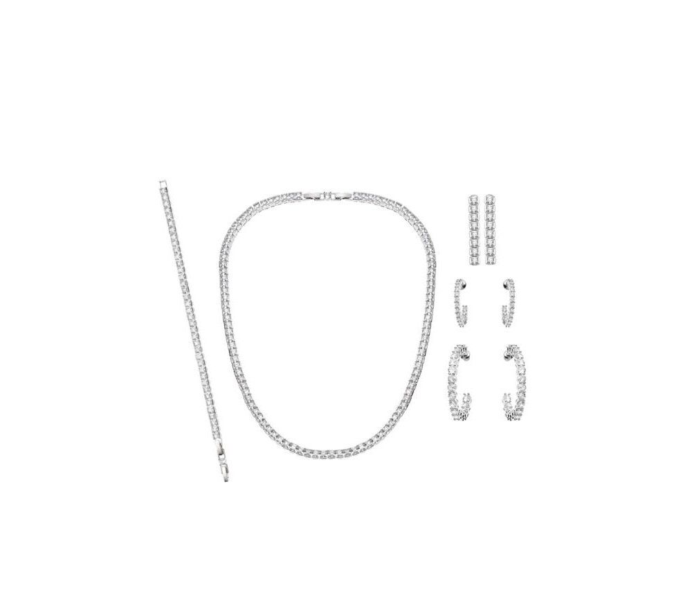 Ottaviani - Orecchini Rodiati - Cubic Zirconia