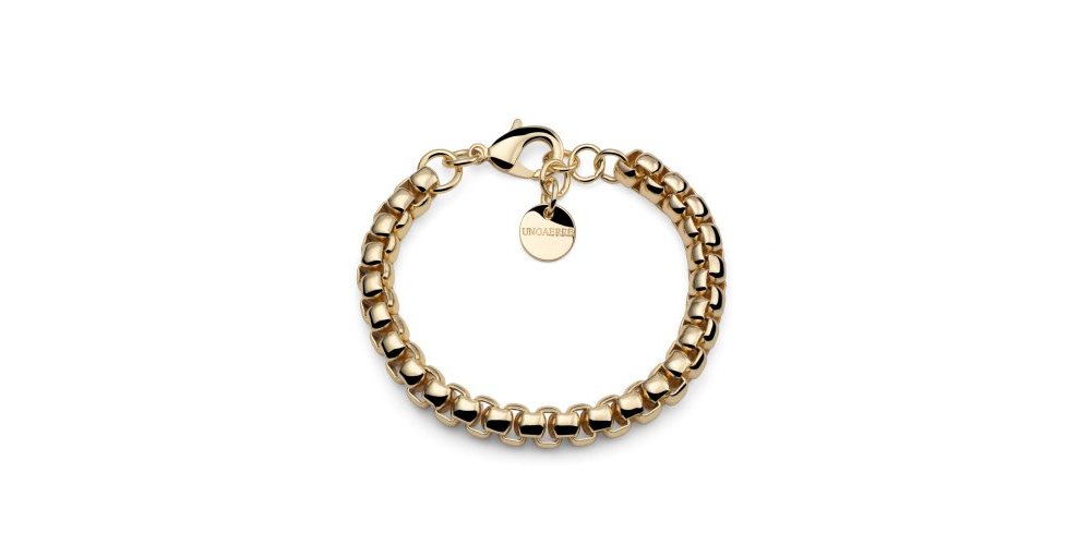 Unoaerre - Bracciale Veneziana - Dorato