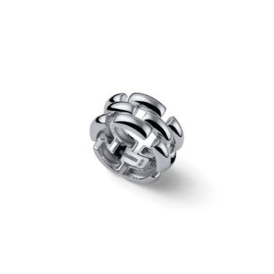 Unoaerre - Anello Panthere - Argento Lucido