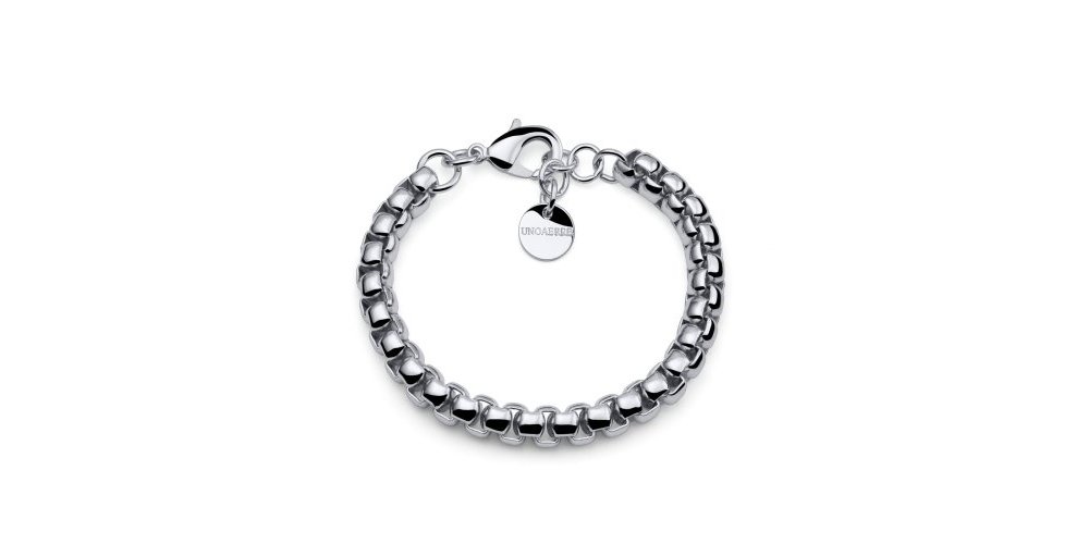 Unoaerre - Bracciale Veneziana - Argento