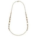Unoaerre - Collana Catena Lunga - Dorato
