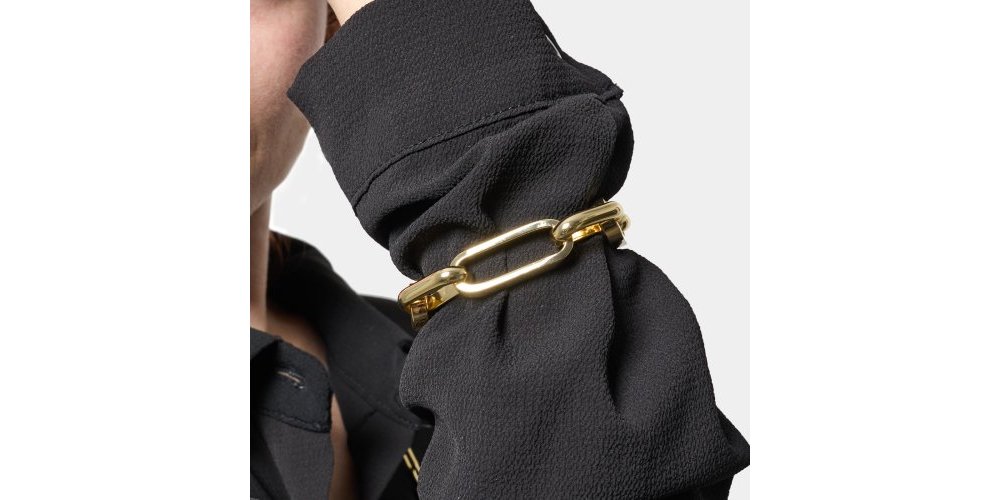 Unoaerre - Bracciale In Catena - Dorato