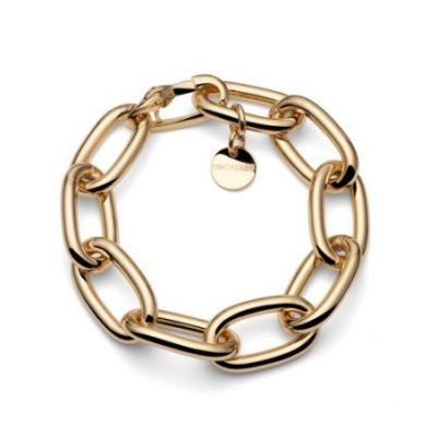 Unoaerre - Bracciale Catena - Dorato - Bronzo