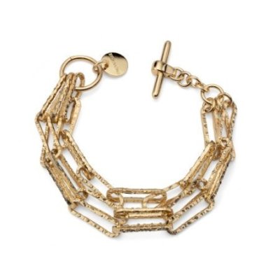 Unoaerre - Bracciale Catena - Bronzo - Dorato