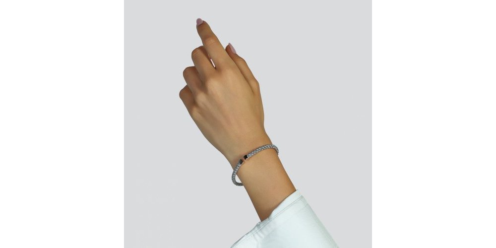 Unoaerre - Bracciale Bangle Chicco - Argento