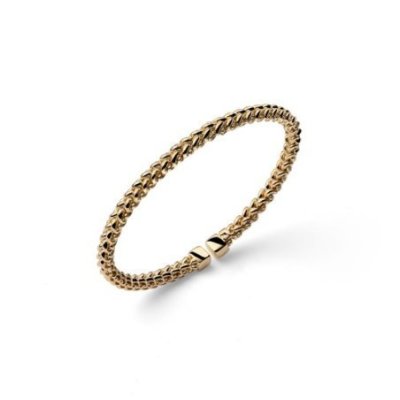 Unoaerre - Bracciale Bangle Chicco - Argento - Dorato