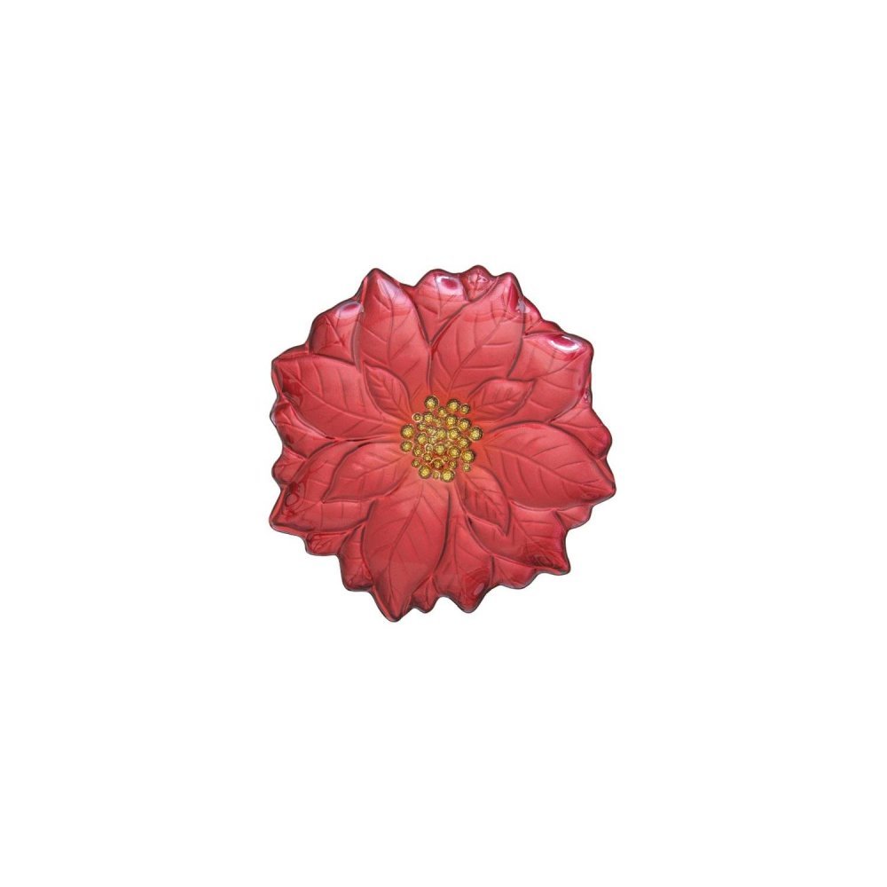 Easy Life - Centrotavola Stella - Rosso Perla - Elegante