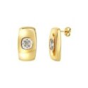 Breil Jewels - Orecchini Stylize - Acciaio - Oro