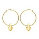 Breil Jewels - Orecchini B Rocks - Acciaio Gold