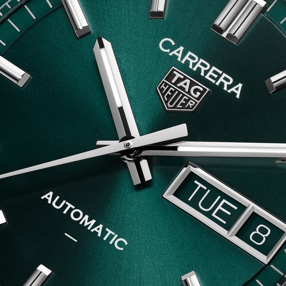 Tag Heuer - Orologio Automatico - 41Mm - Acciaio