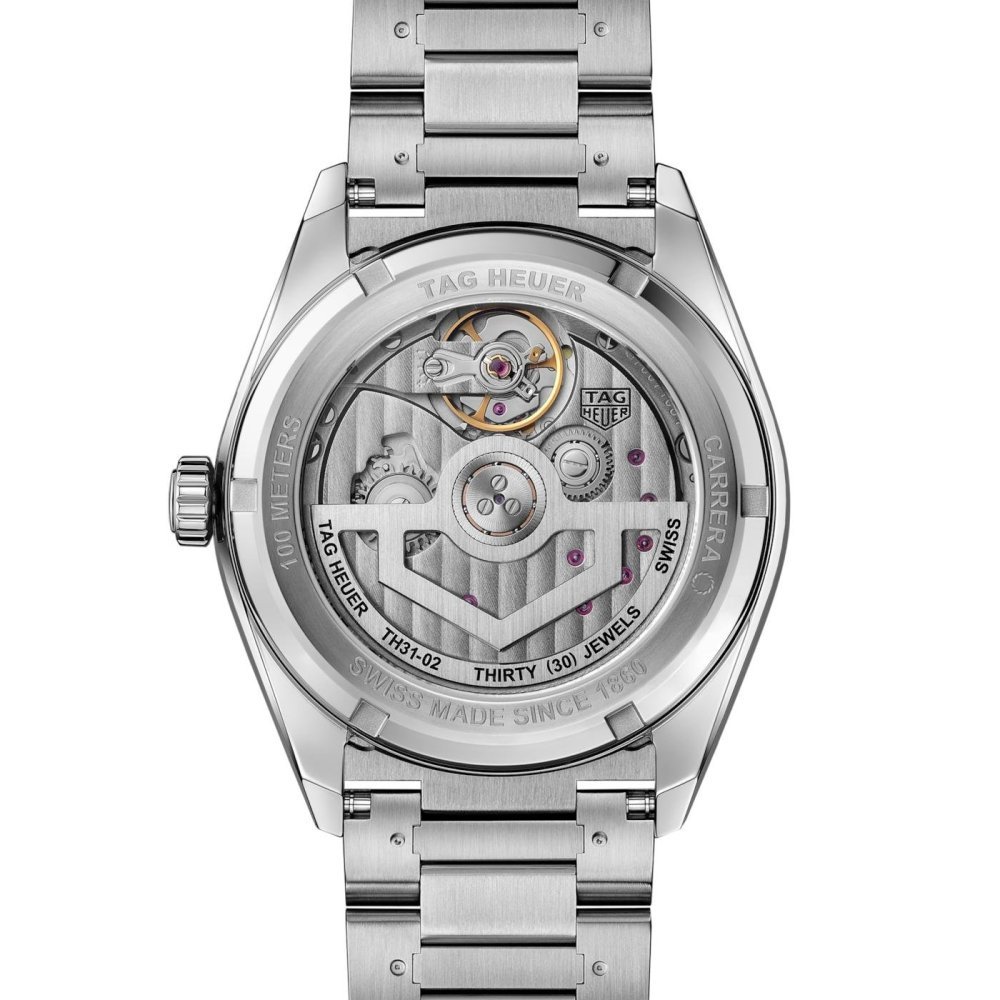 Tag Heuer - Orologio Automatico - 41Mm - Acciaio