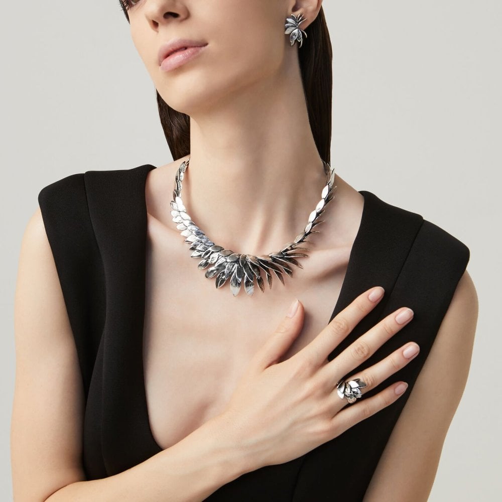 Giovanni Raspini - Anello Skin - Argento 925