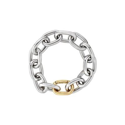 Breil Jewels - Bracciale Distinctive - Acciaio - Alluminio