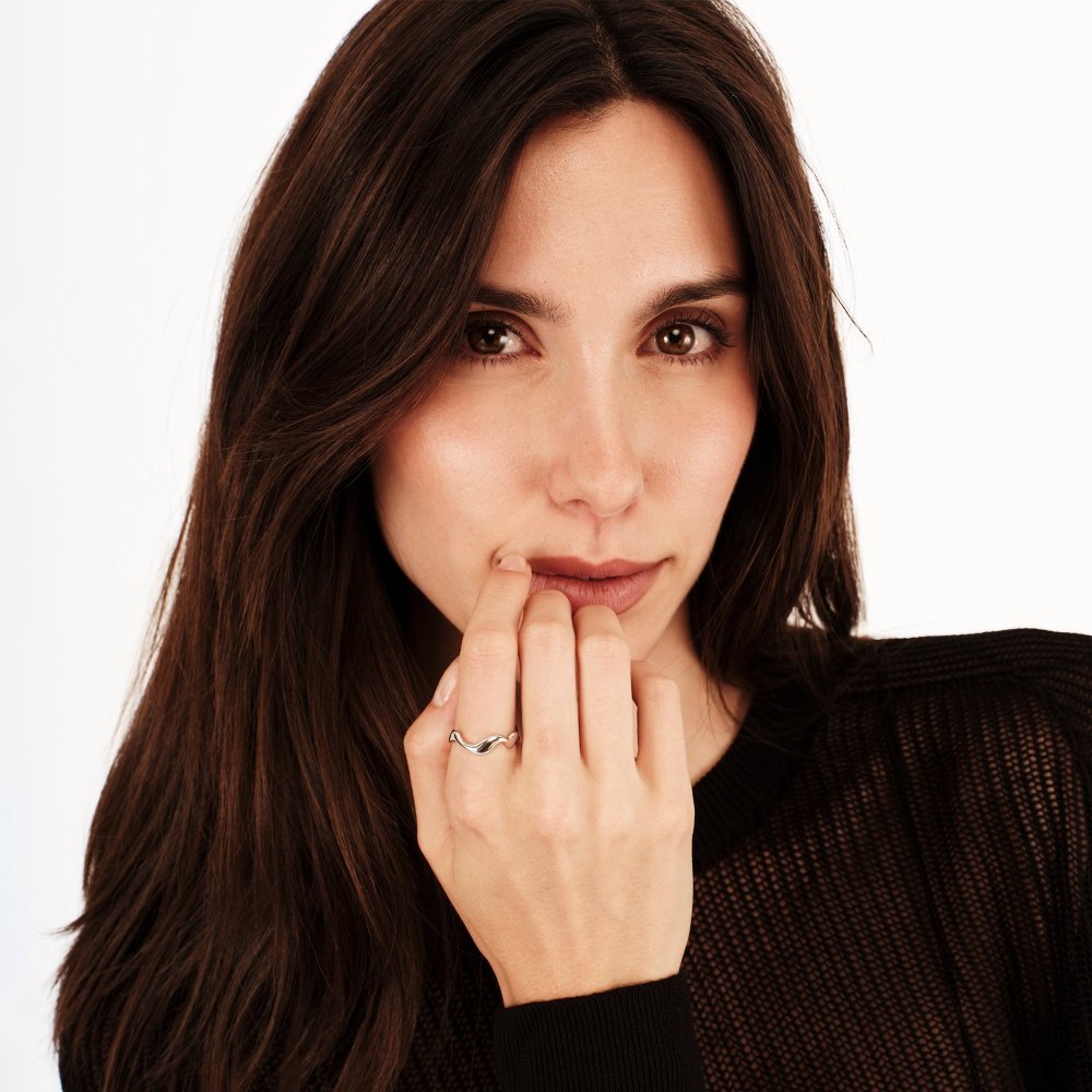 Breil Jewels - Anello Zig Zag - Acciaio Lucido